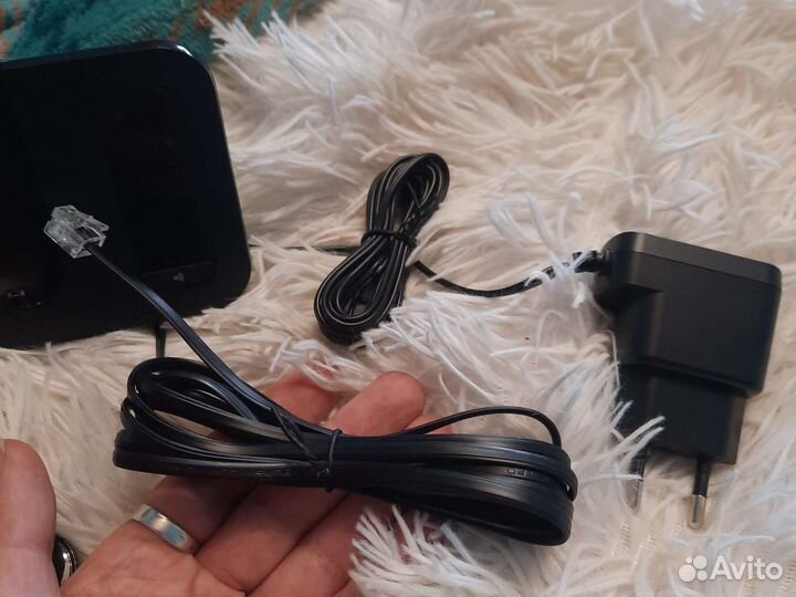 Радиотелефон texet dx d6605a новый