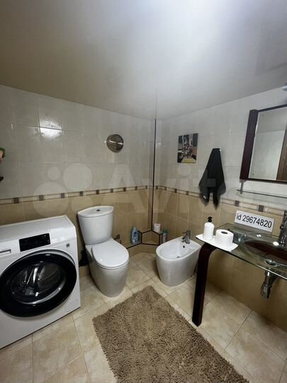 Дом 55 м² на участке 1 сот.