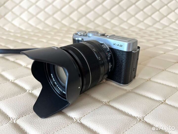 Продам Fujifilm XA2 (Body)