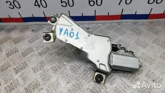 Моторчик стеклоочиcтителя 3-5 land rover range rov