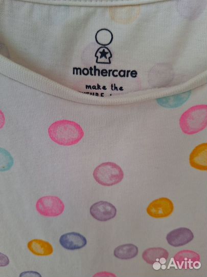 Платье для девочки 134 mothercare оригинал