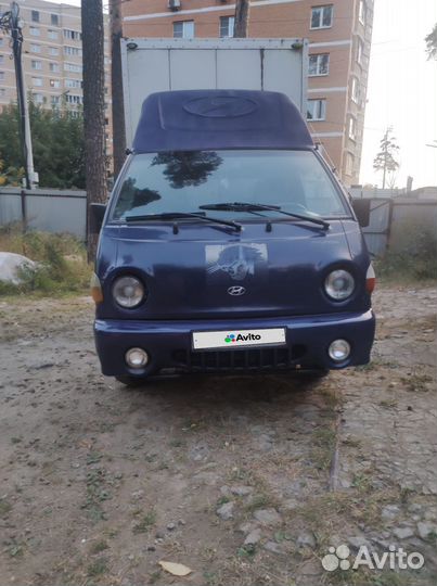 Hyundai Porter 2.5 МТ, 2009, 500 000 км