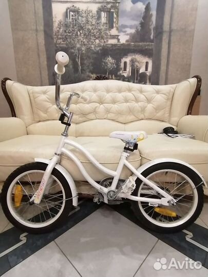 Велосипед Stern 16