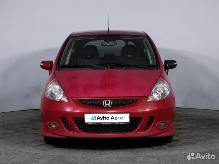 Honda Jazz 1.3 CVT, 2007, 219 745 км