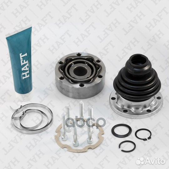 Шрус audi 100 -89 1,8 DS внутр. GI0100 haft
