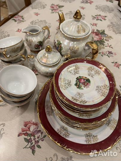 Чайный сервиз Япония