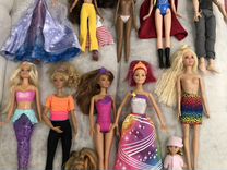 Куклы Barbie, Mattel барби и кен