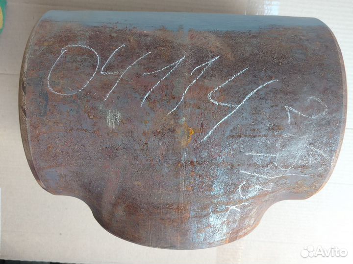 Труба Тройник ГОСТ 1737601