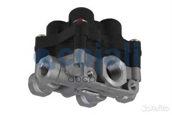 Клапан многоцикловой защиты 2322608 Cojali