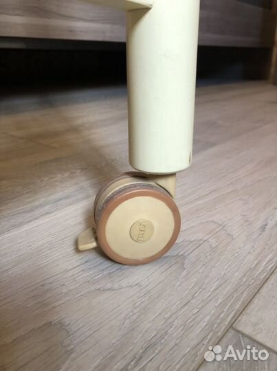 Детская кровать с ортопедическим матрасем Pali (It