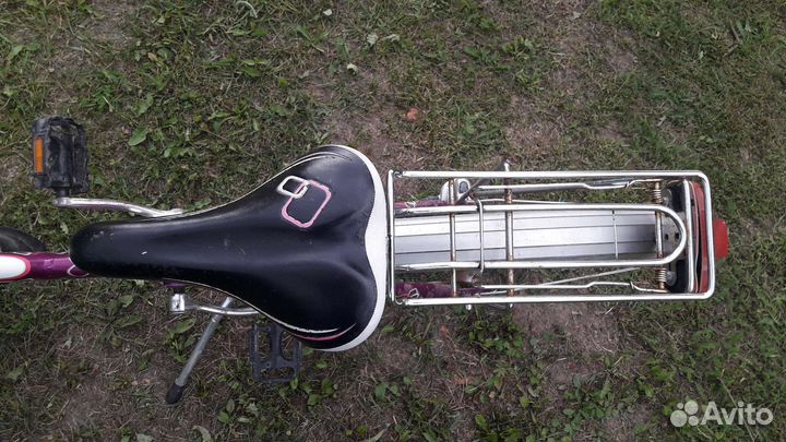 Велосипед stels Pilot 830