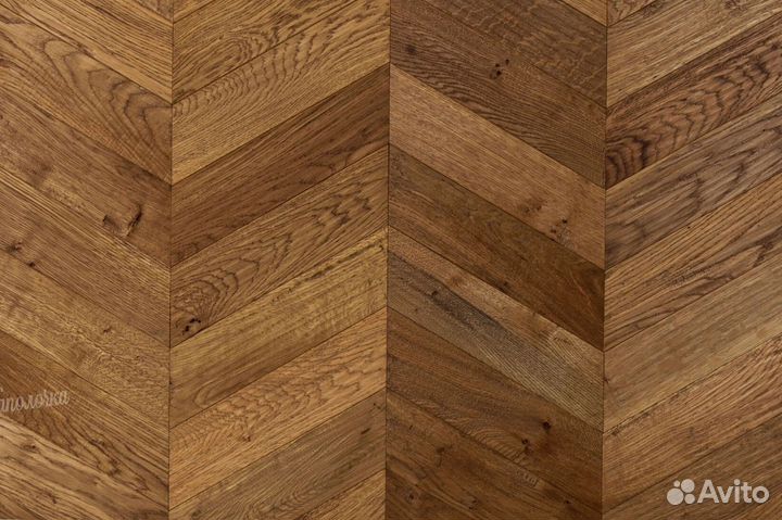Паркет елочка