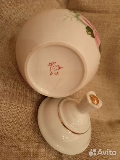 Посуда СССР