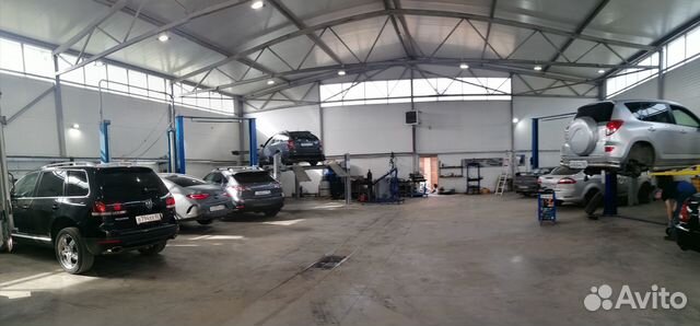 Автослесарь