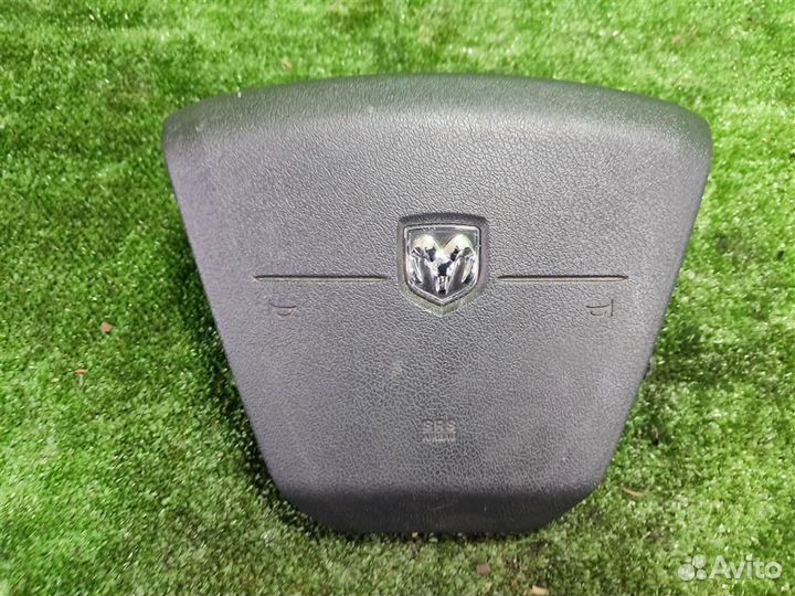 Подушка безопасности в руль Dodge Caliber PM 2008