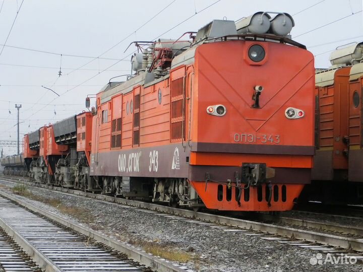 Машинист тягового агрегата (опэ)