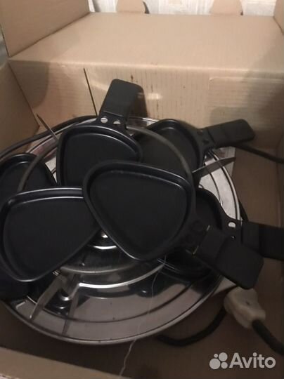 Электро гриль tefal