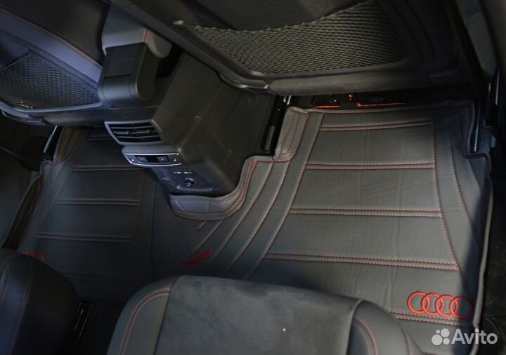 Коврики для Audi Q5 e-tron