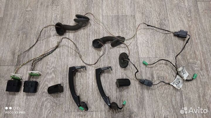 Бесключевой доступ(Keyless entry)оригинал/Focus 3