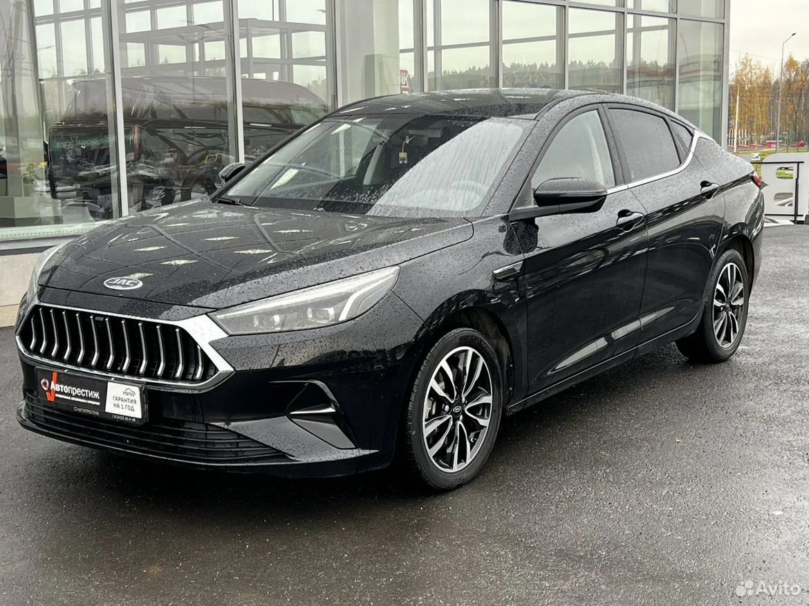 JAC J7 1.5 MT, 2022, 93 940 км