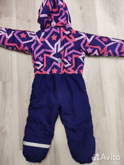 Зимний комбинезон 98-104 lovely kid