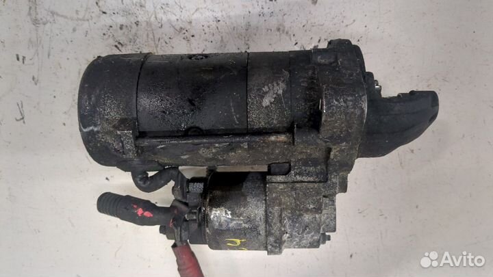 Стартер BMW 5 E60, 2005