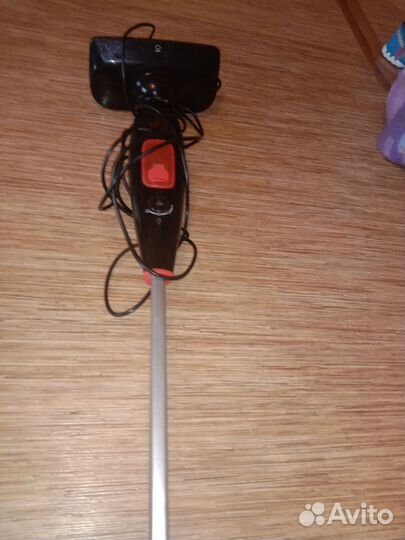 Паровая швабра end ever не работает тумблер