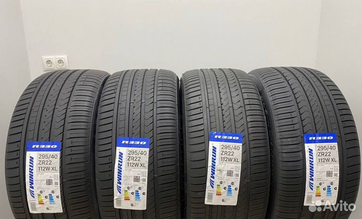 Winrun R330 295/40 R22 112W