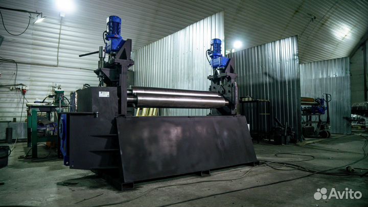 Вальцы 1300х10