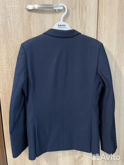 Пиджак школьный