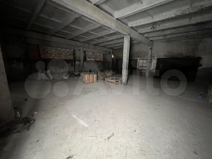 Производство, 1200 м²