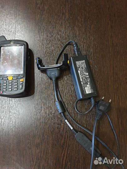 Терминал сбора данных Zebrа(Motorola) MC5574-pycdu