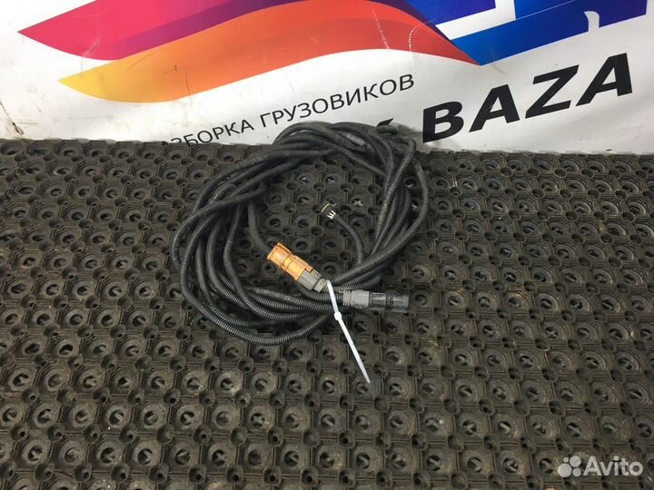 Электропроводка Man TGX