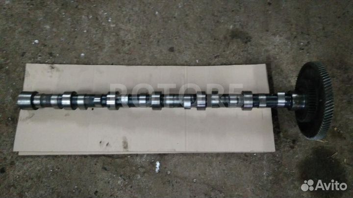 Распредвал MAN TGA 480 D2876LF12