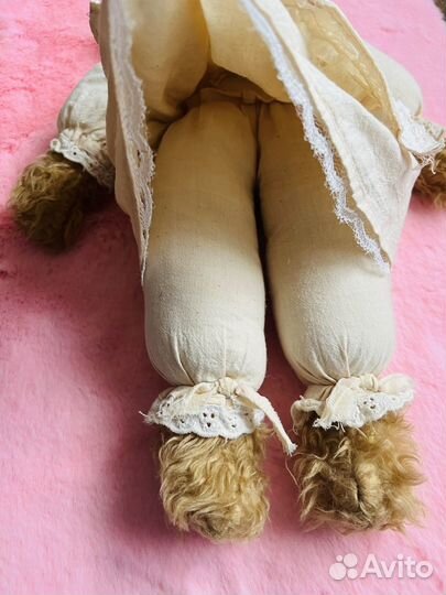 Коллекционный мишка