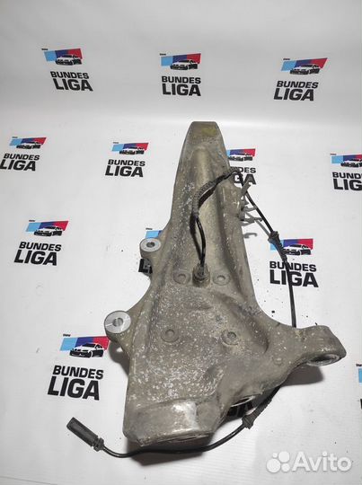 Кулак передний задний привод BMW F01 F02