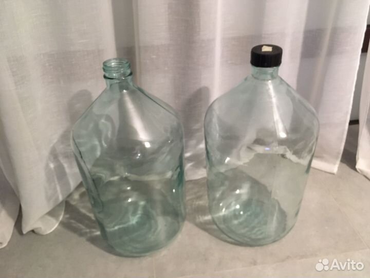 Бутыль 20 литров