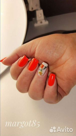 Маникюр,покрытие,наращивание