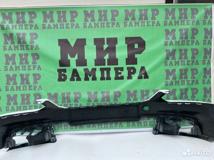 Бампер передний Skoda Yeti 2013 2018