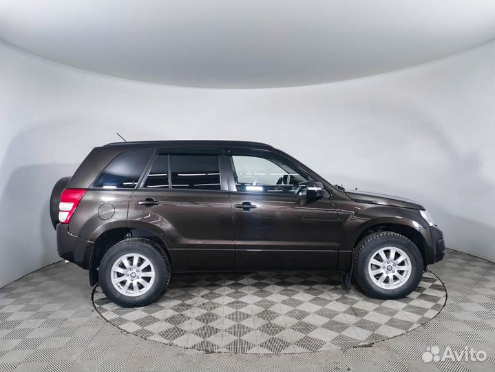 Suzuki Grand Vitara 2.0 МТ, 2014, 138 011 км
