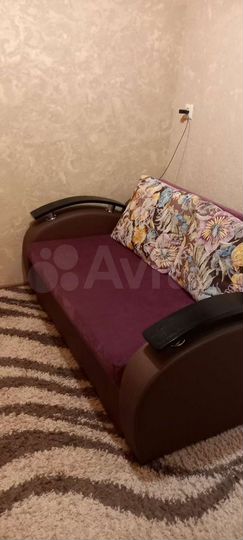 1-к. квартира, 40 м², 1/5 эт.