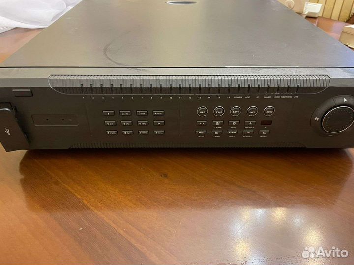 Видеорегистратор 16-ти канальный