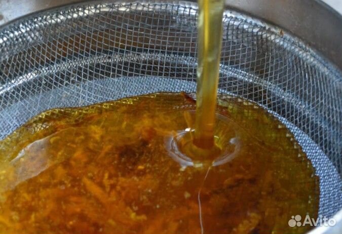 Мед шалфейный оптом