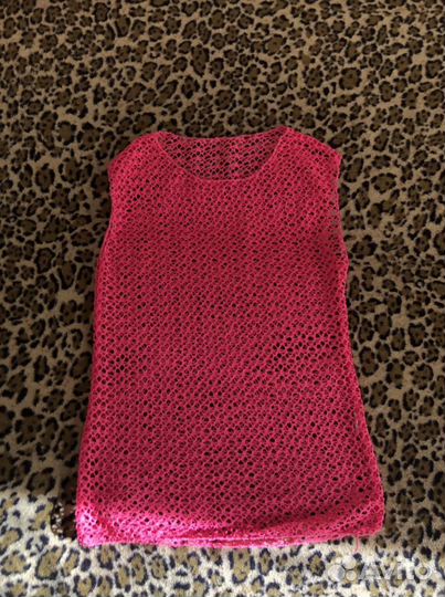 Туника пляжная детская