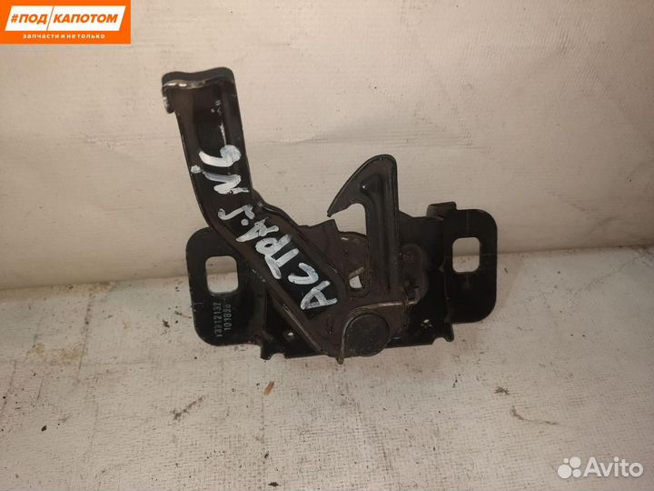 Замок капота Opel Astra J (2009 - 2012) 133121132