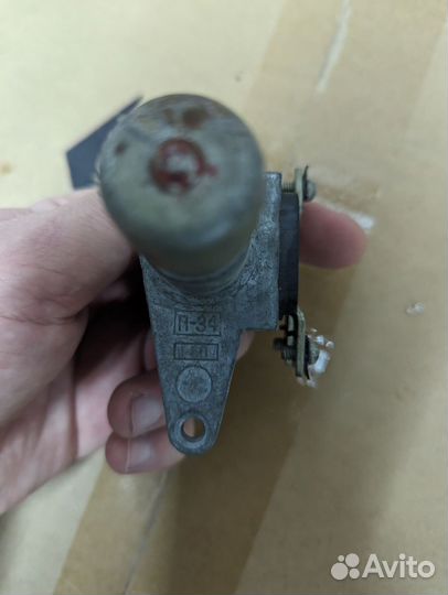 Переключатель света п34