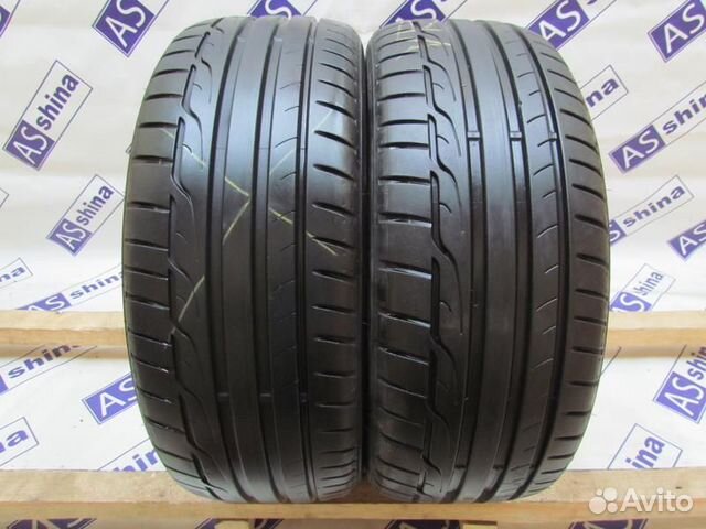 Dunlop SP Sport Maxx RT 205/45 R17 101K