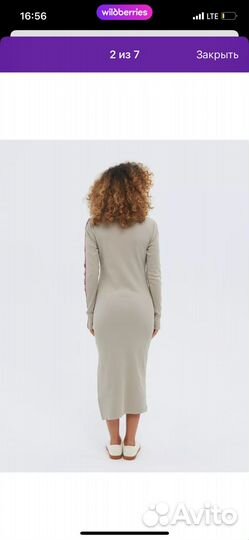 Платье Calvin klein оригинал