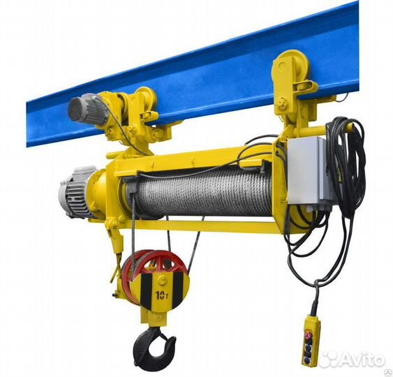 Тельфер, Таль электрическая 3,2 т 6 м