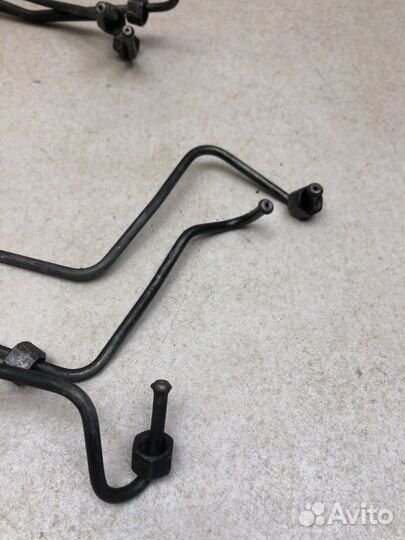 Топливные трубки Volkswagen Passat B5 седан AFB